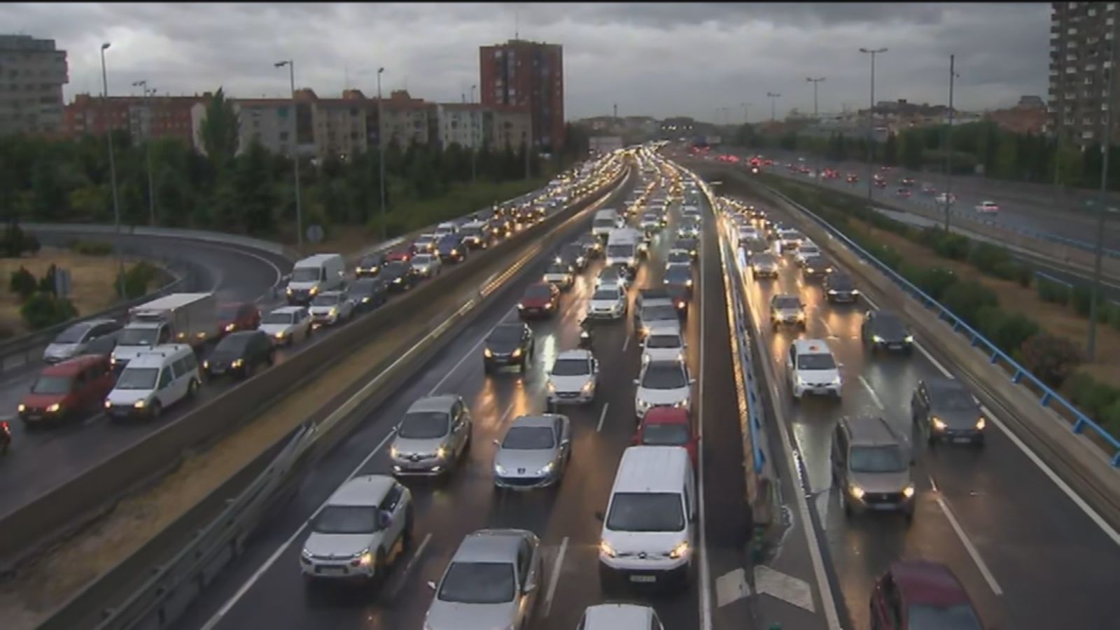 El 1 de enero entran en vigor nuevas restricciones para los vehículos más contaminantes en la capital