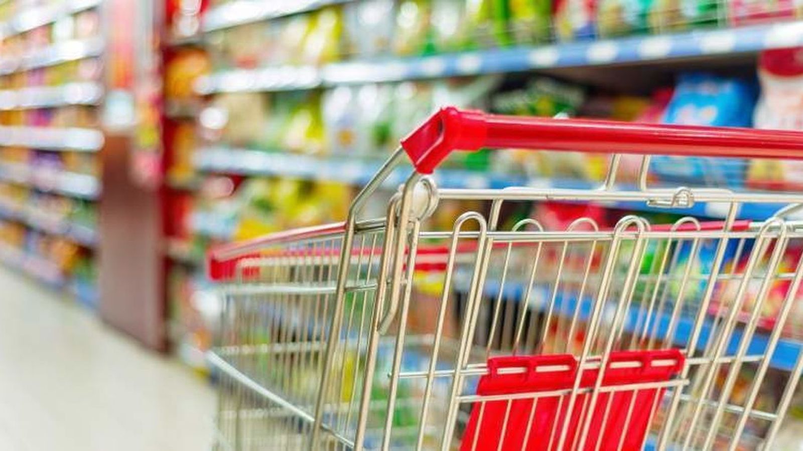 Carro de supermercado
