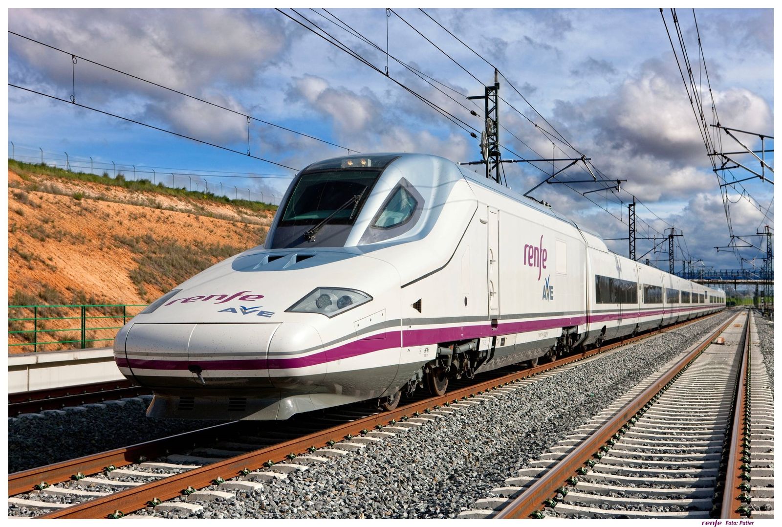 Tren AVE