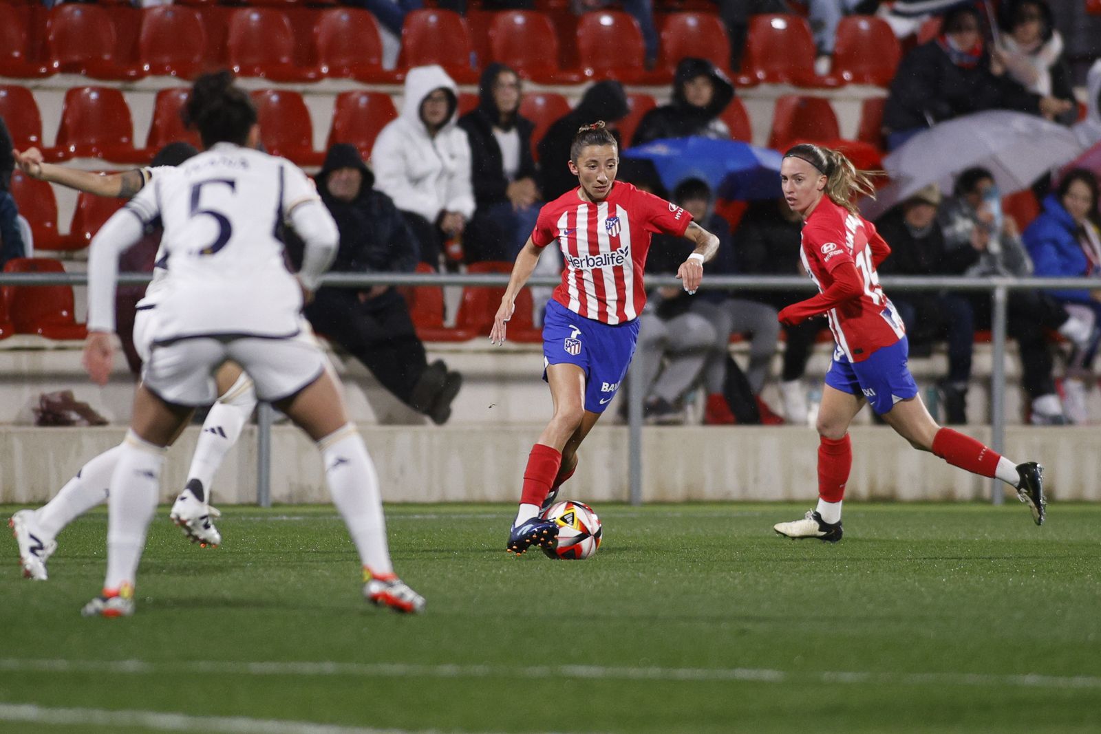 Atlético de Madrid vs Real Madrid