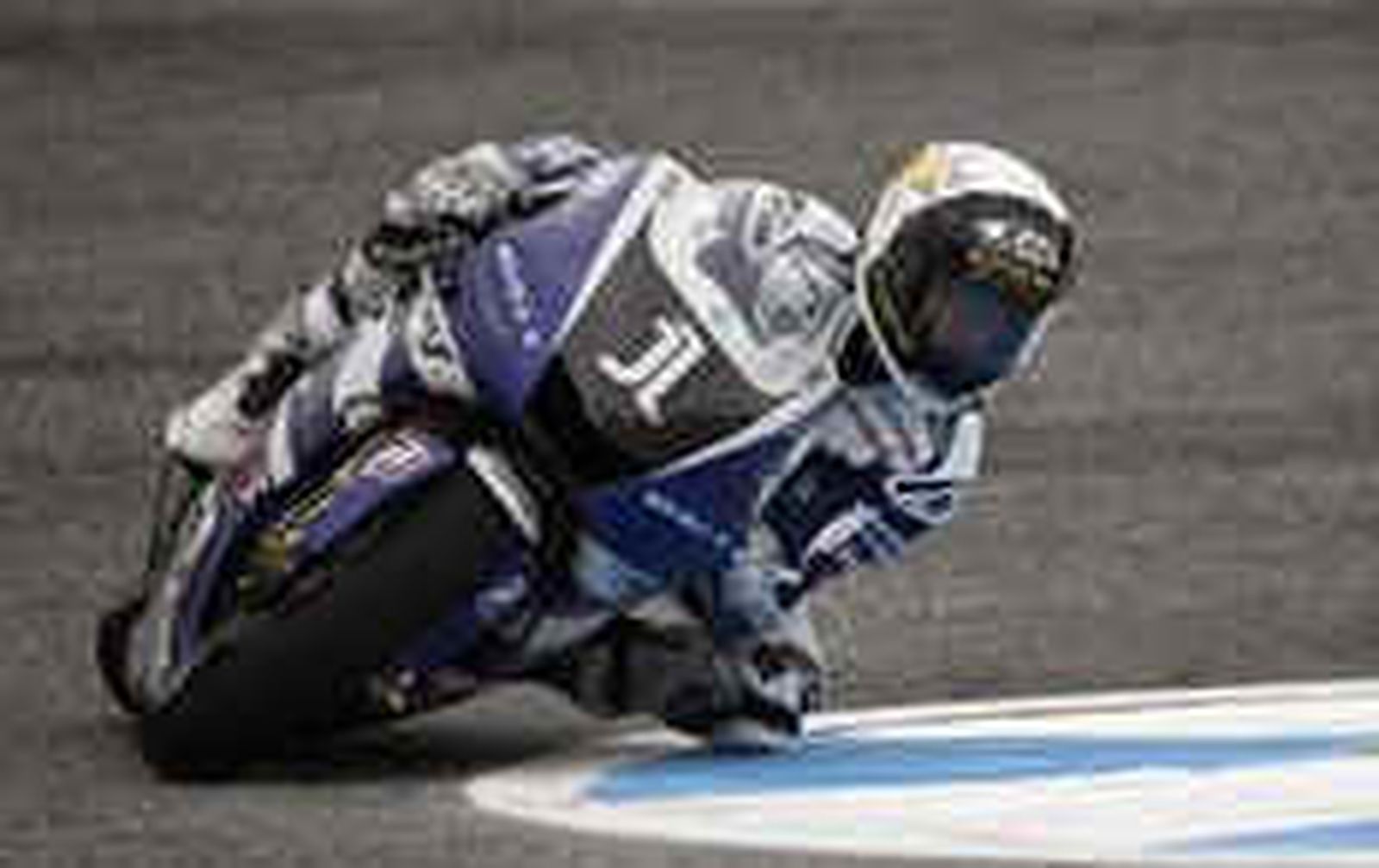Lorenzo hace buenos los pronósticos y vuelve a ser el más rápido en Estoril