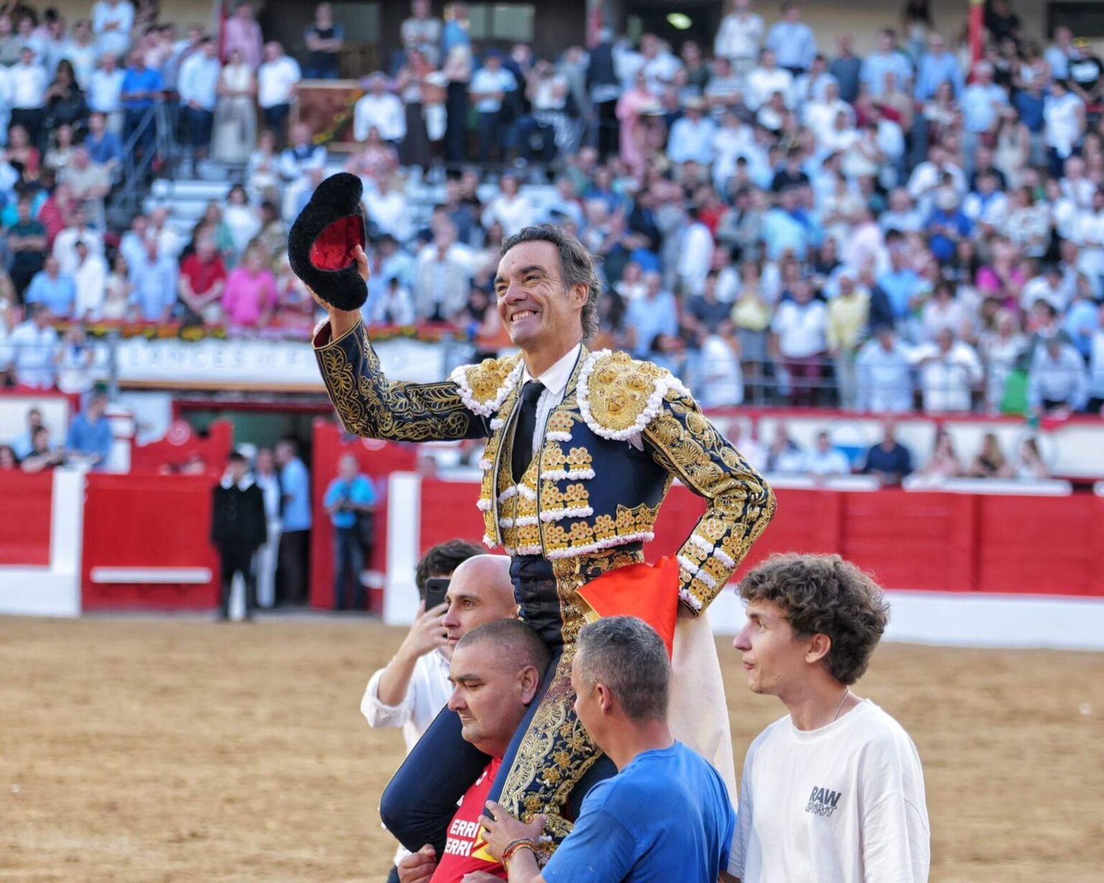 La firma de Zabala de la Serna: La sorpresa de El Cid en Santander