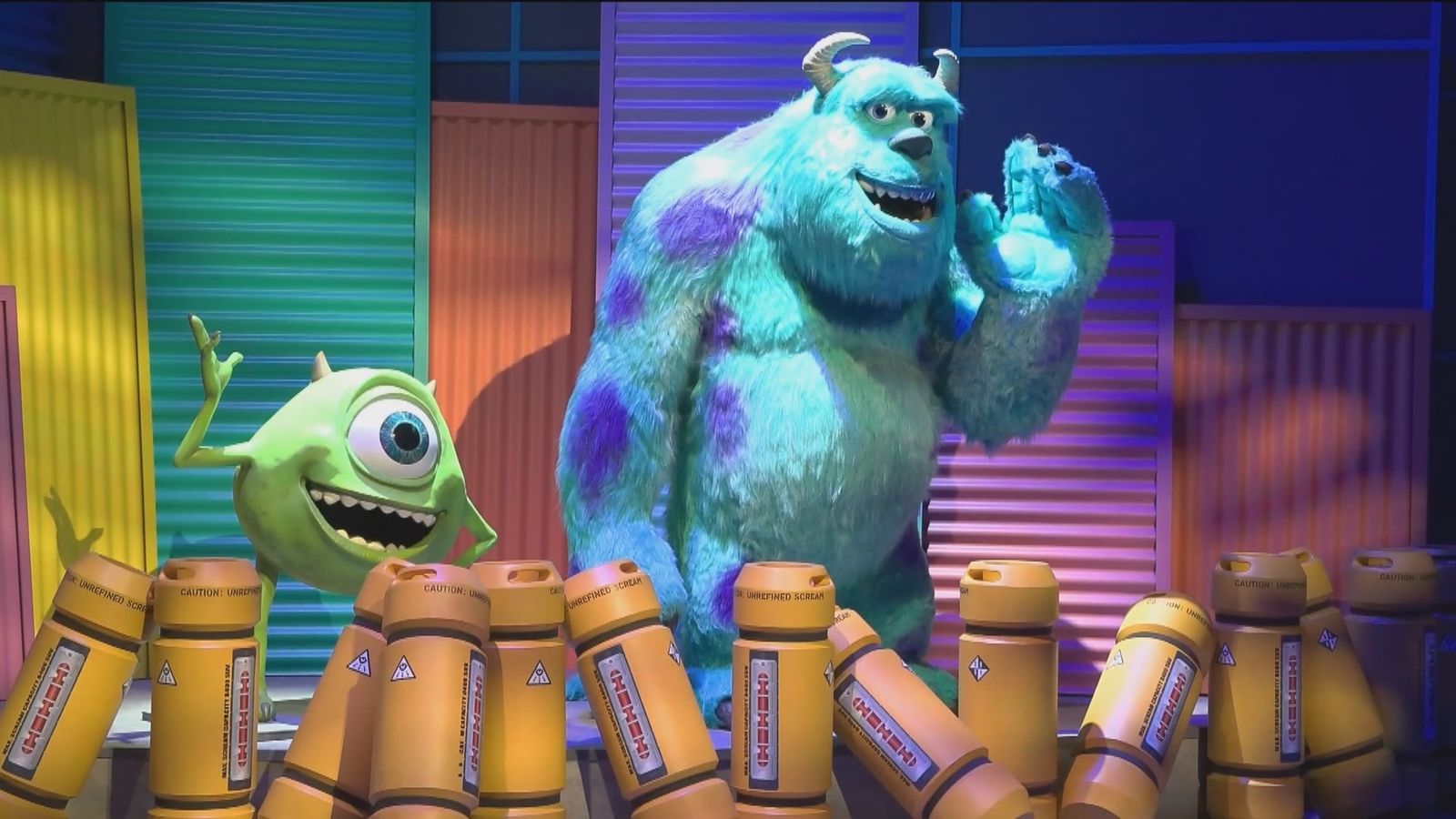 Mundo Pixar
