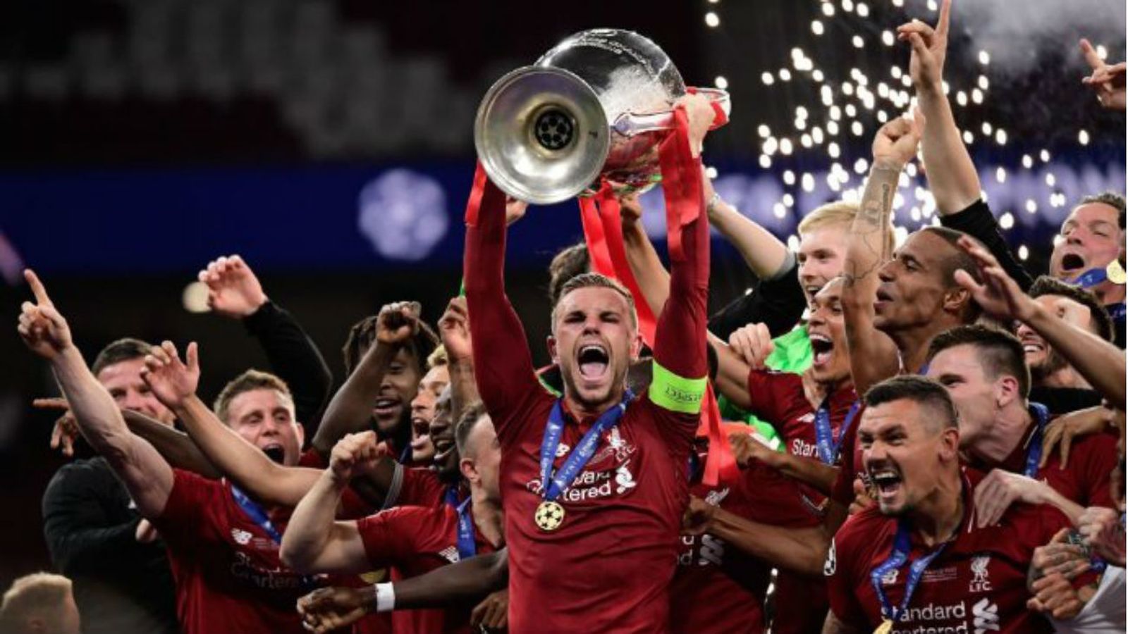 Liverpool se conona campeón