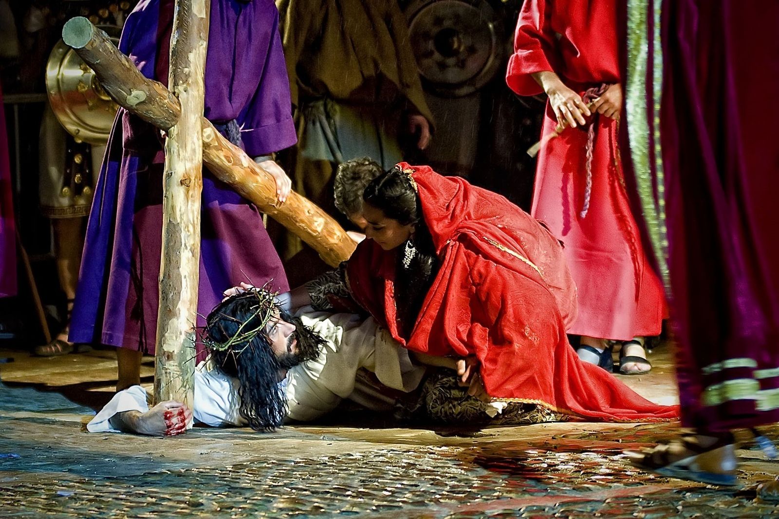 Pasión viviente de Chinchón