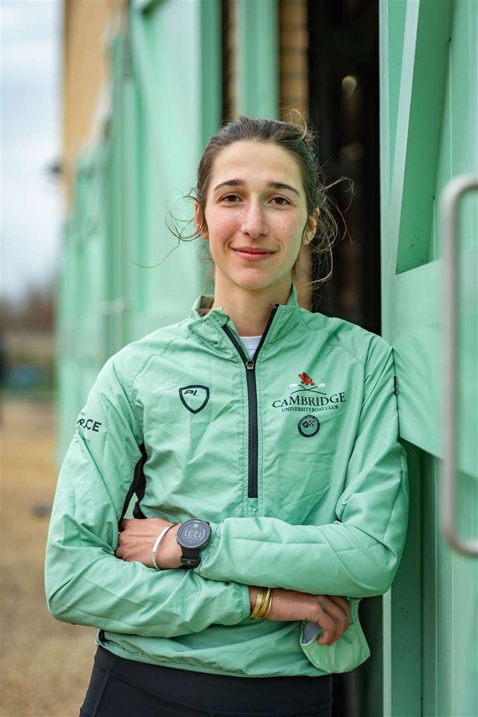 Adriana Pérez, una madrileña ganadora de la Oxford - Cambridge