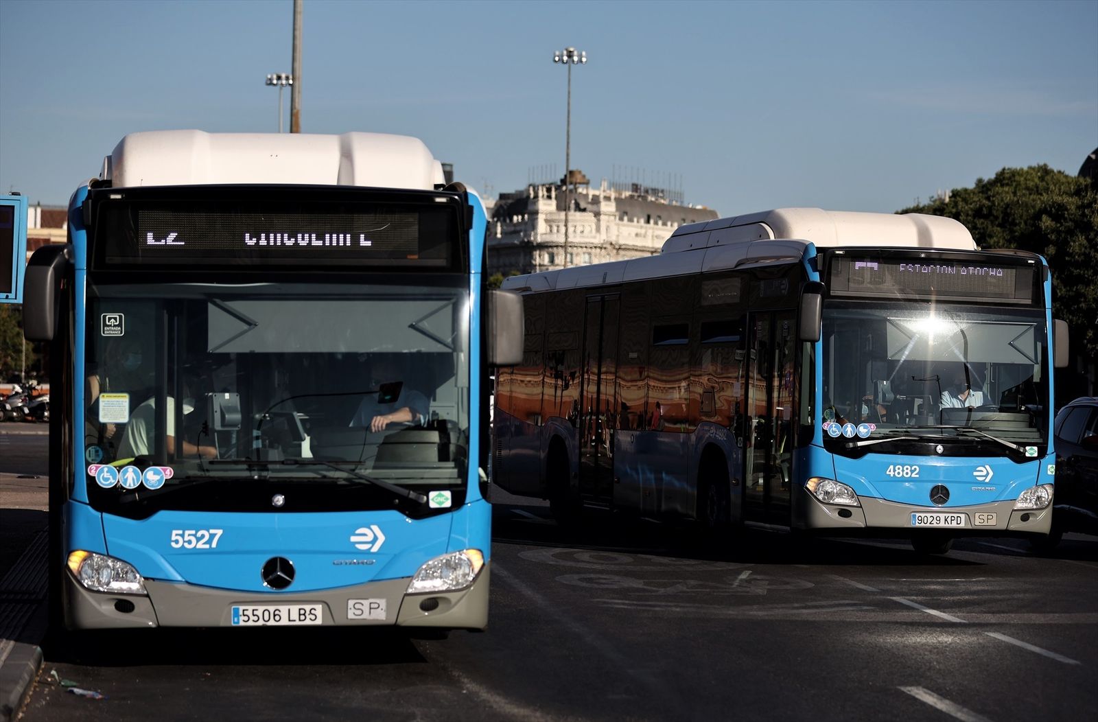 Buses EMT