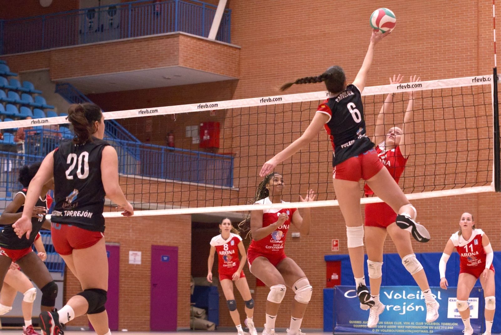 CV Torrejón