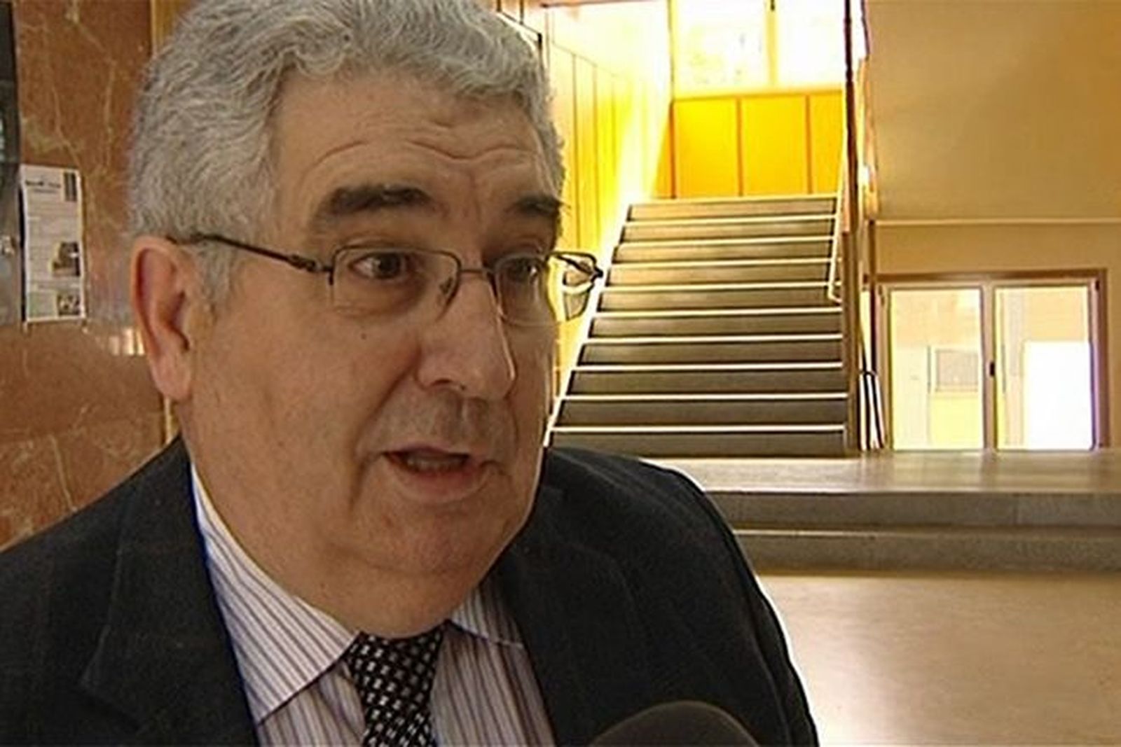 Educación advirtió en enero al director del Valdeluz sobre posibles casos de acoso