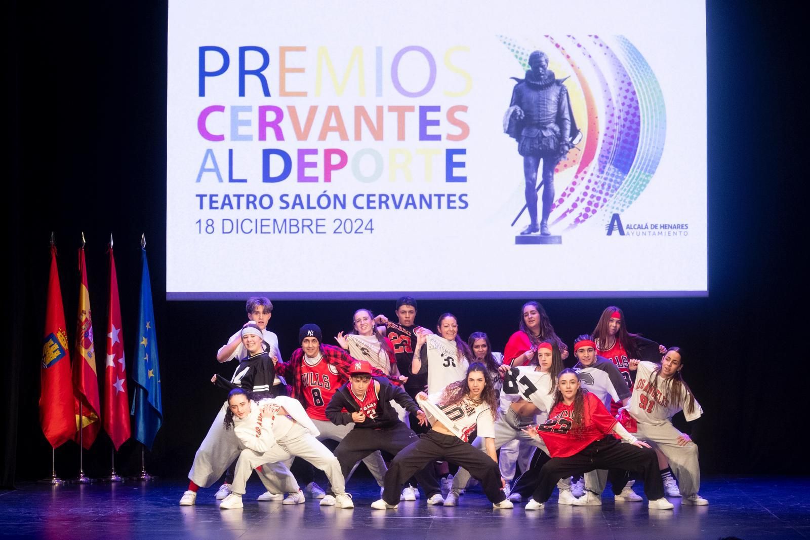 Premios Cervantes del Deporte 2024