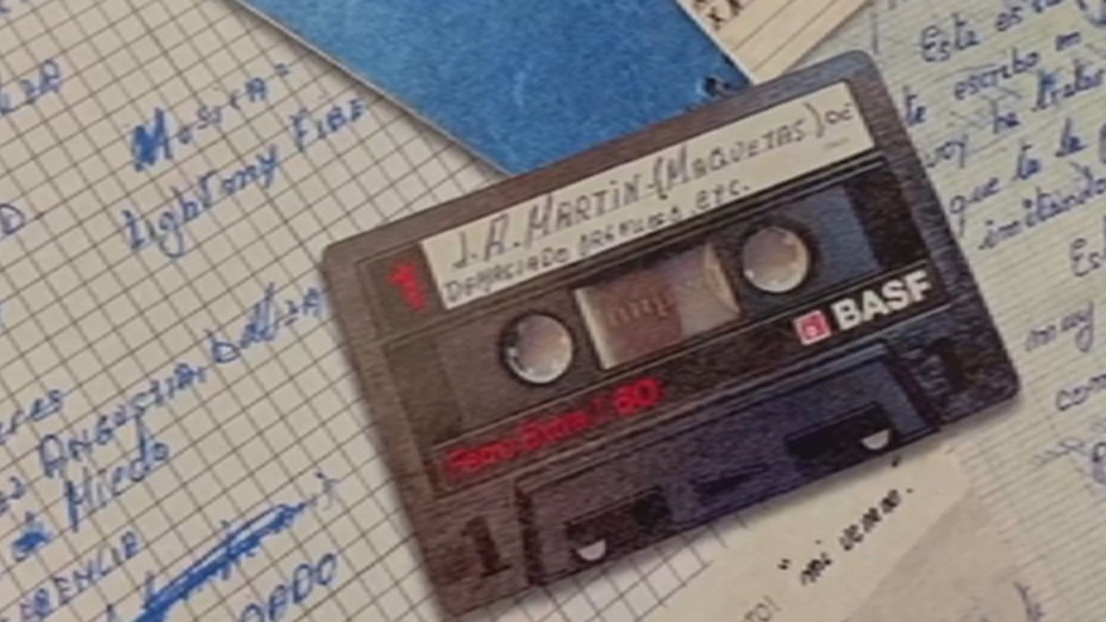 ‘Muerde la bala’, el disco de Toño Martín que nunca salió a la luz