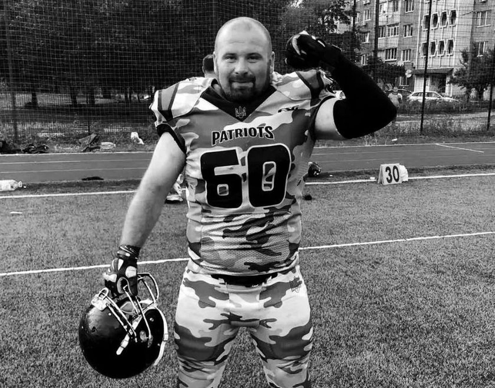 Ihor Boyko Rugby