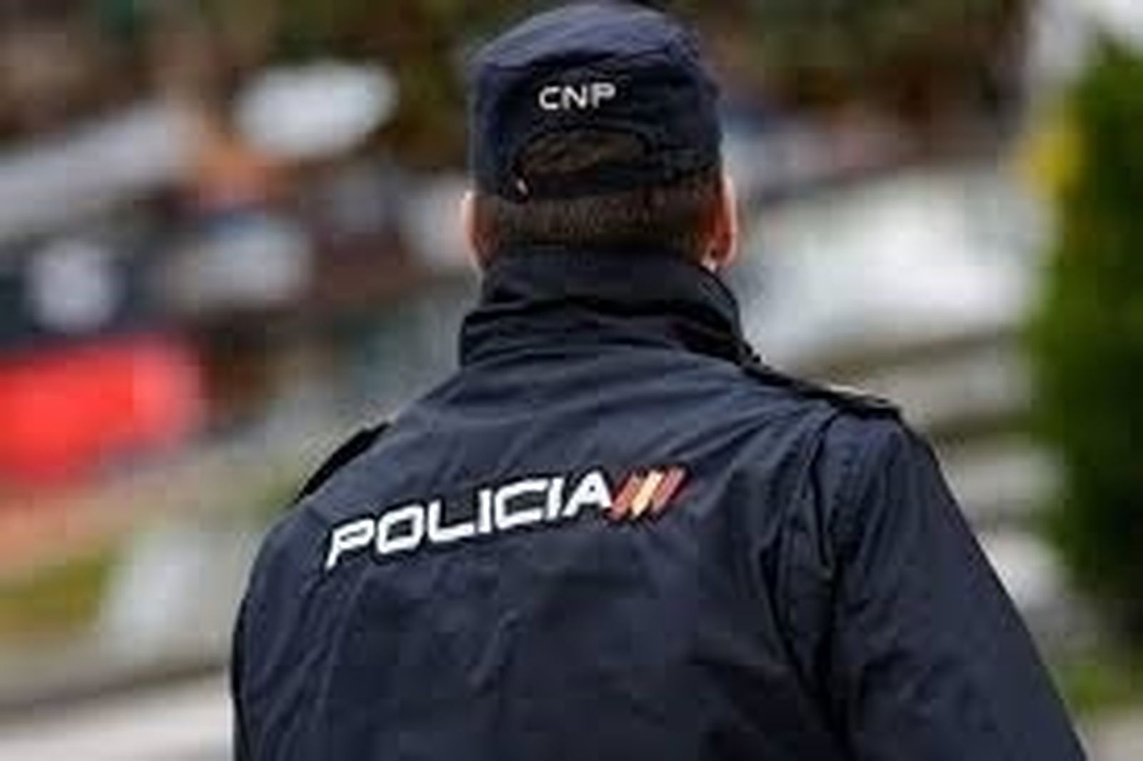 Agente de la Policía Nacional