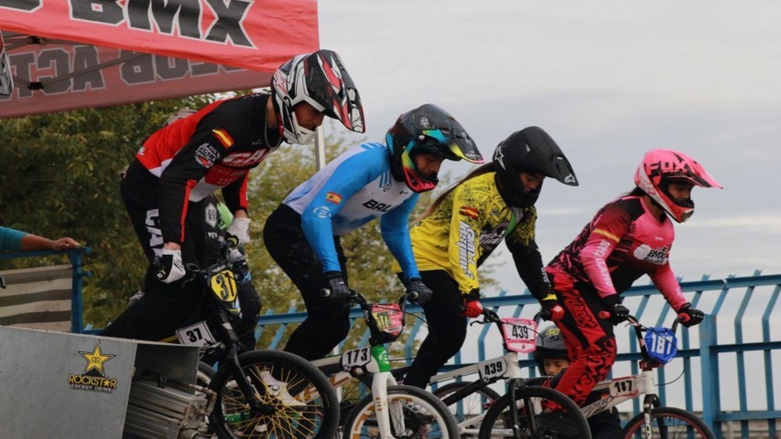 Copa de Madrid de BMX