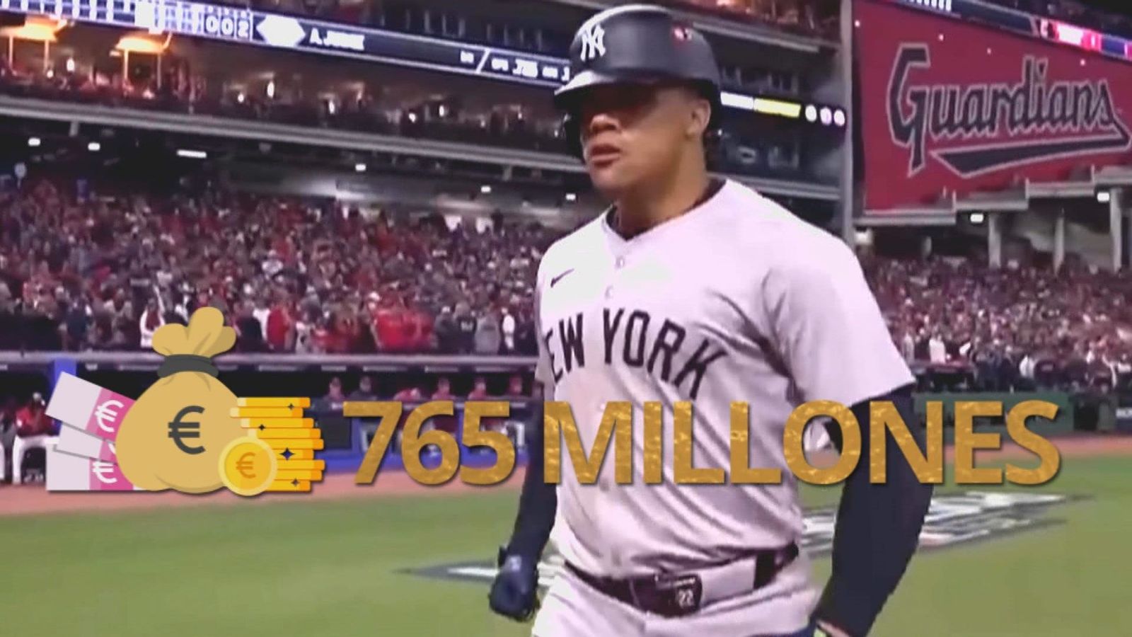 El mega contrato de Juan Soto con los Mets, 765 millones por 15 años