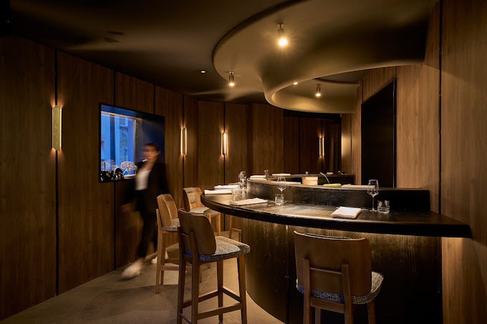 Marcos Granda apuesta por la alta cocina japonesa en su restaurante Toki