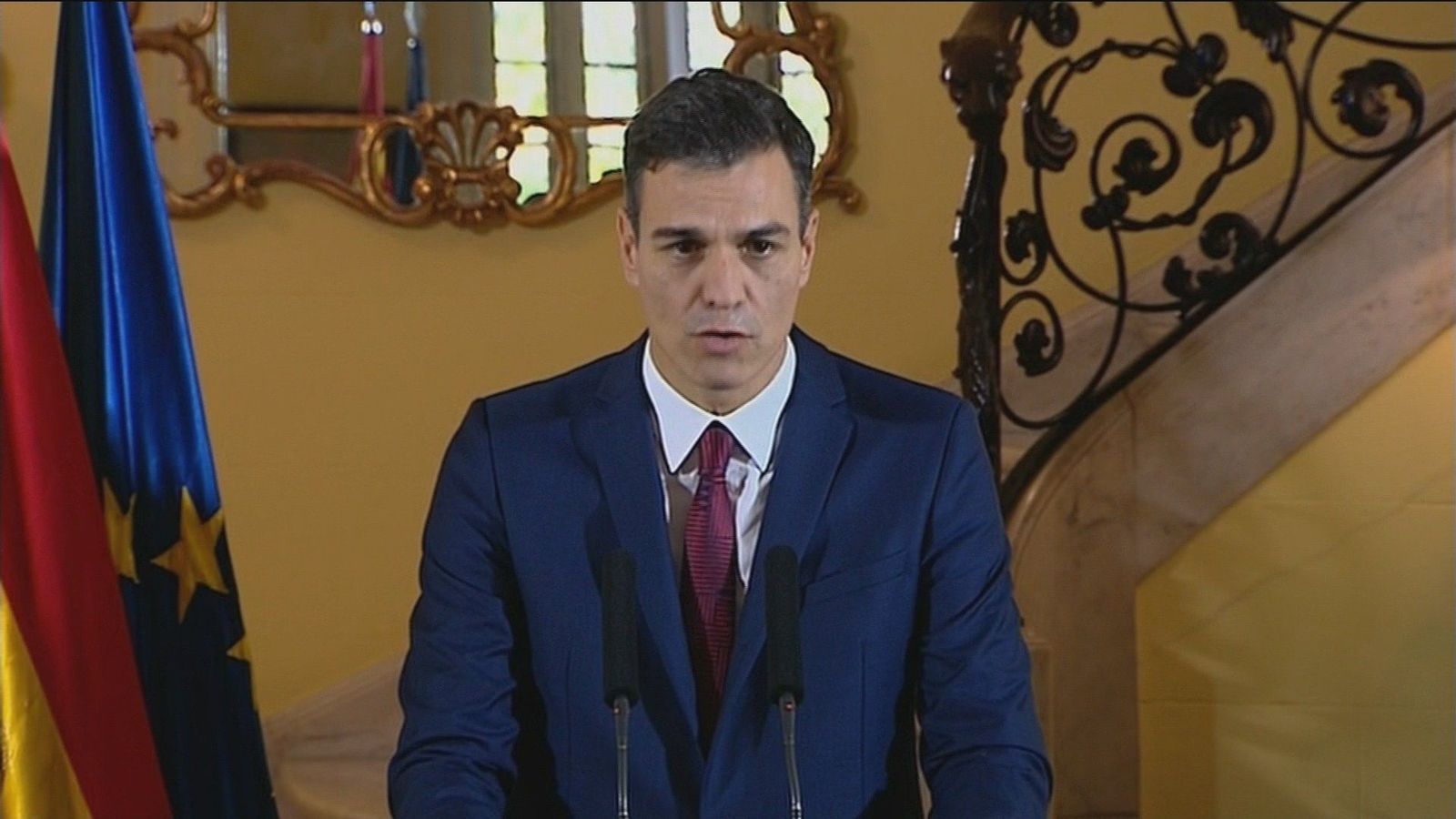 Sánchez sobre Gibraltar: "Las garantías aún no son suficientes, España mantiene el veto al acuerdo"