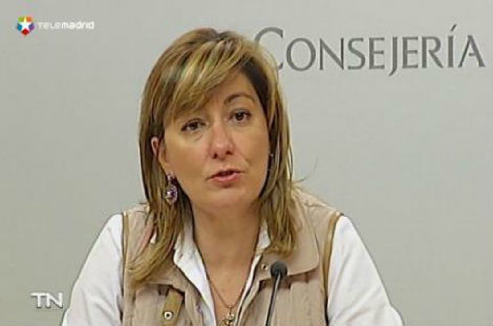 Consejera asturiana