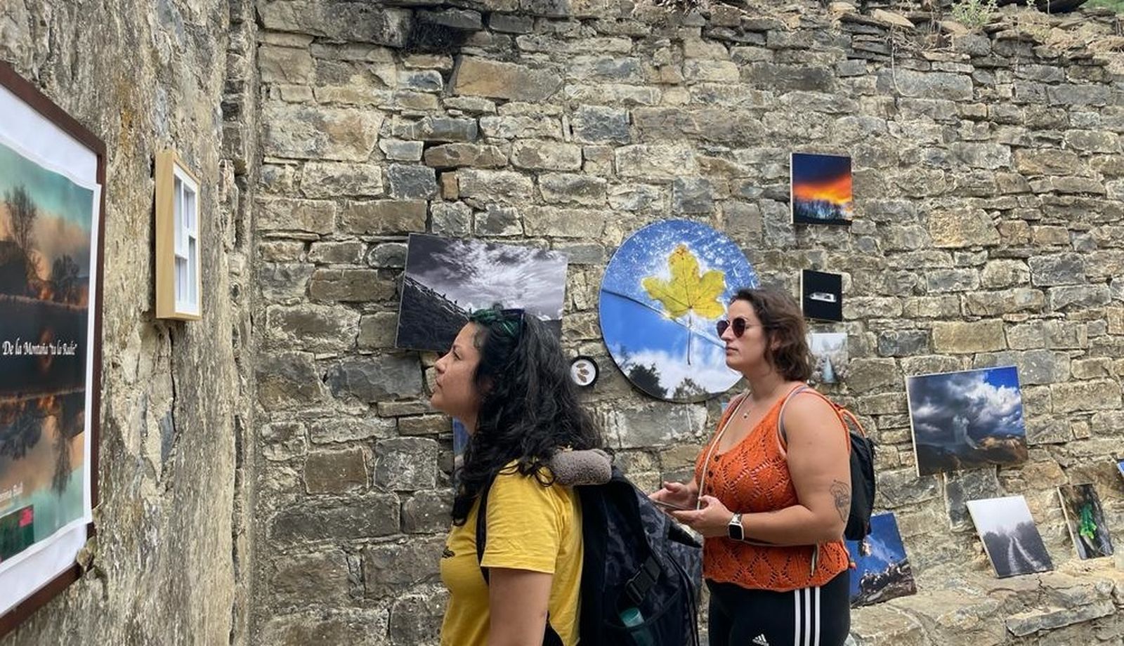 Repoblar el mundo rural a través del arte, el plan de un grupo de 300 mujeres