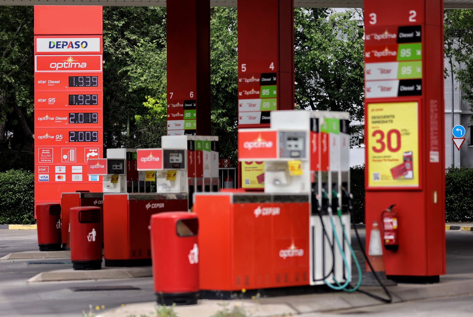 Gasolinera