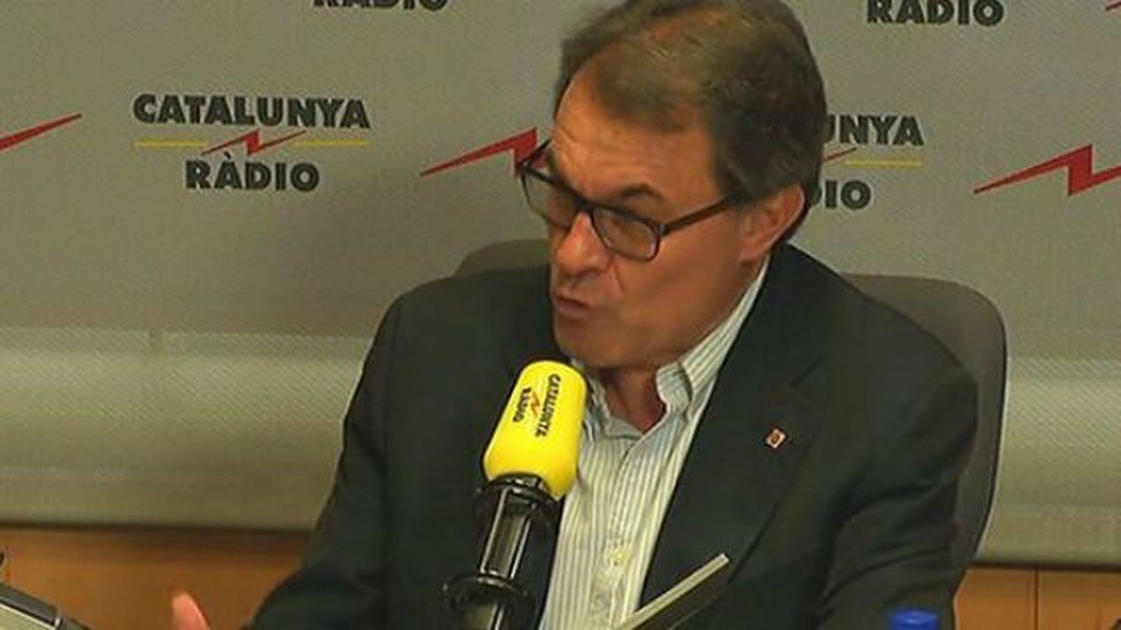 Mas: El proceso catalán puede ser un "elemento regeneracionista" para España