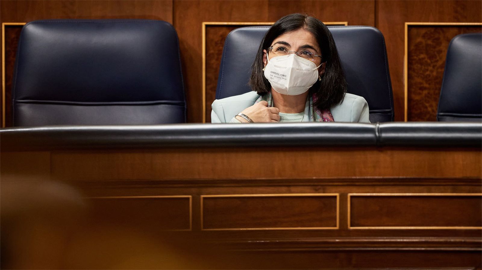 El Gobierno saca adelante el decreto de la mascarilla  en exteriores pese a abstención y crítica de sus socios