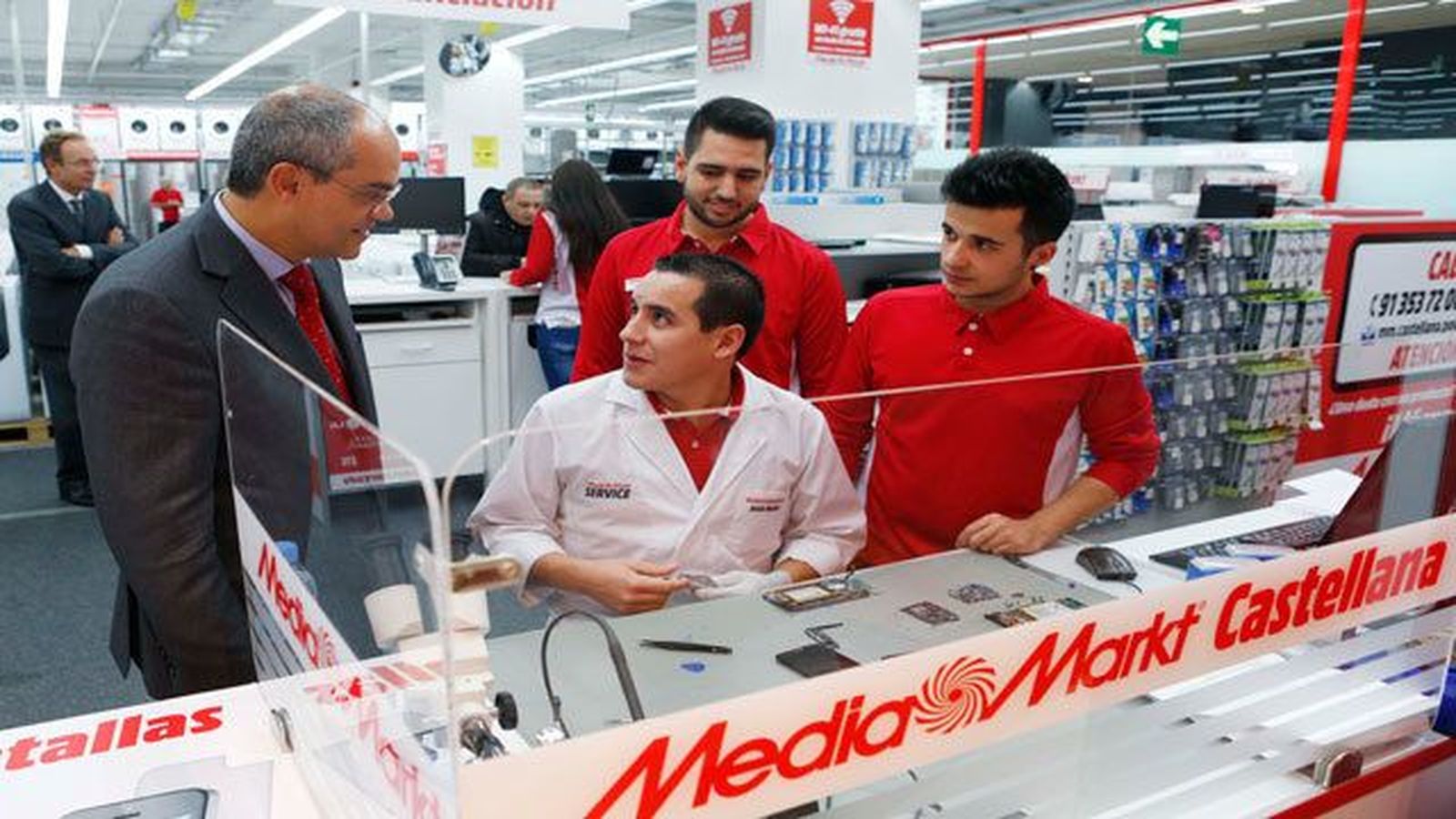 Más de un 50% de inserción laboral en la Formación Profesional dual madrileña