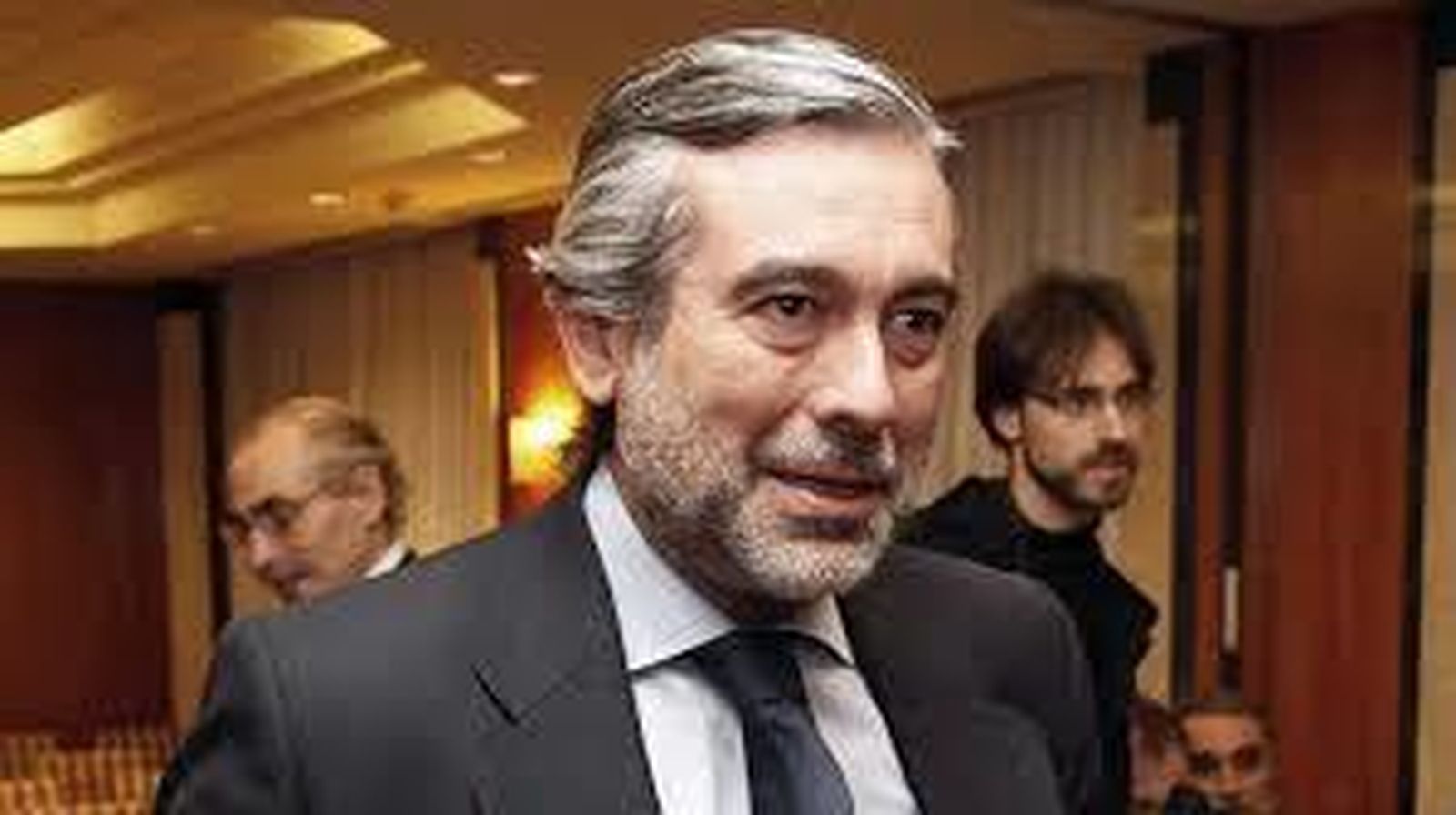Enrique López, consejero de Justicia, Interior y Víctimas de la Comunidad de Madrid