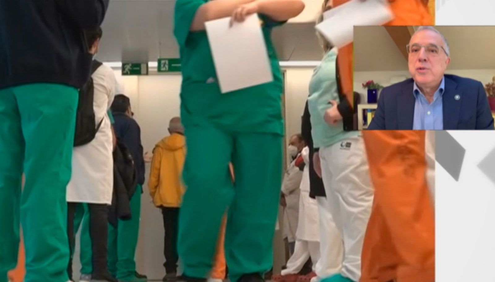Un modelo matemático predice "cifras pésimas" en la evolución de la pandemia a causa de las nuevas cepas