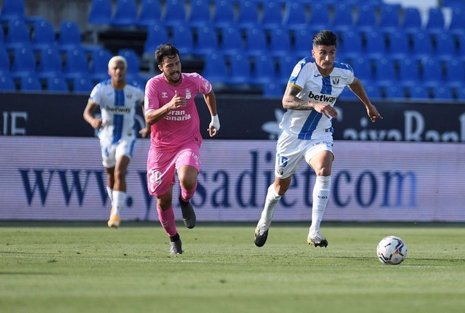 Leganés -  UD Las Palmas