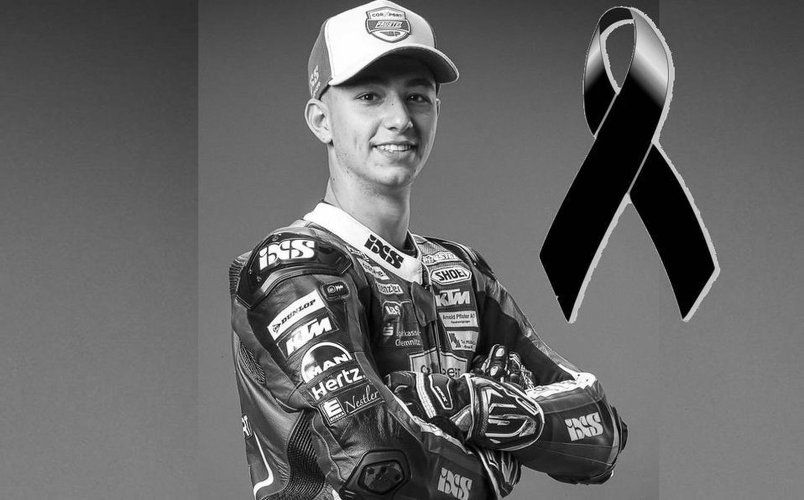 Jason Dupasquier, piloto de Moto3, murió el 30 de mayo tras el grave accidente que sufrió durante la calificación del Gran Premio de Italia.