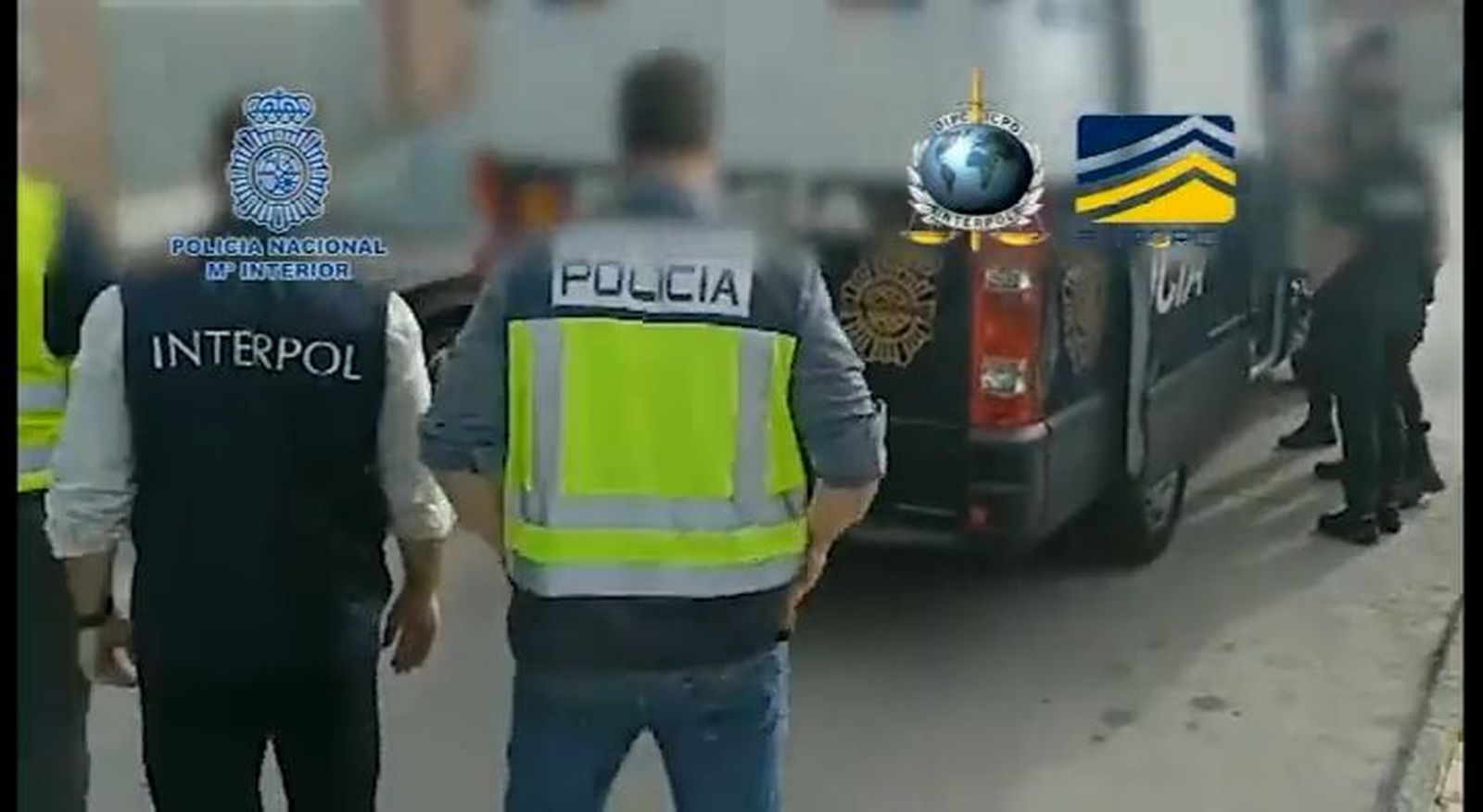 Cae una red criminal transnacional que traficaba ilegalmente con ciudadanos cubanos
