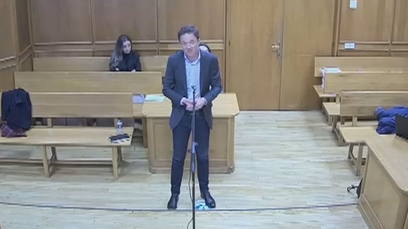 Un juzgado admite la segunda denuncia contra Íñigo Errejón por presunta agresión sexual