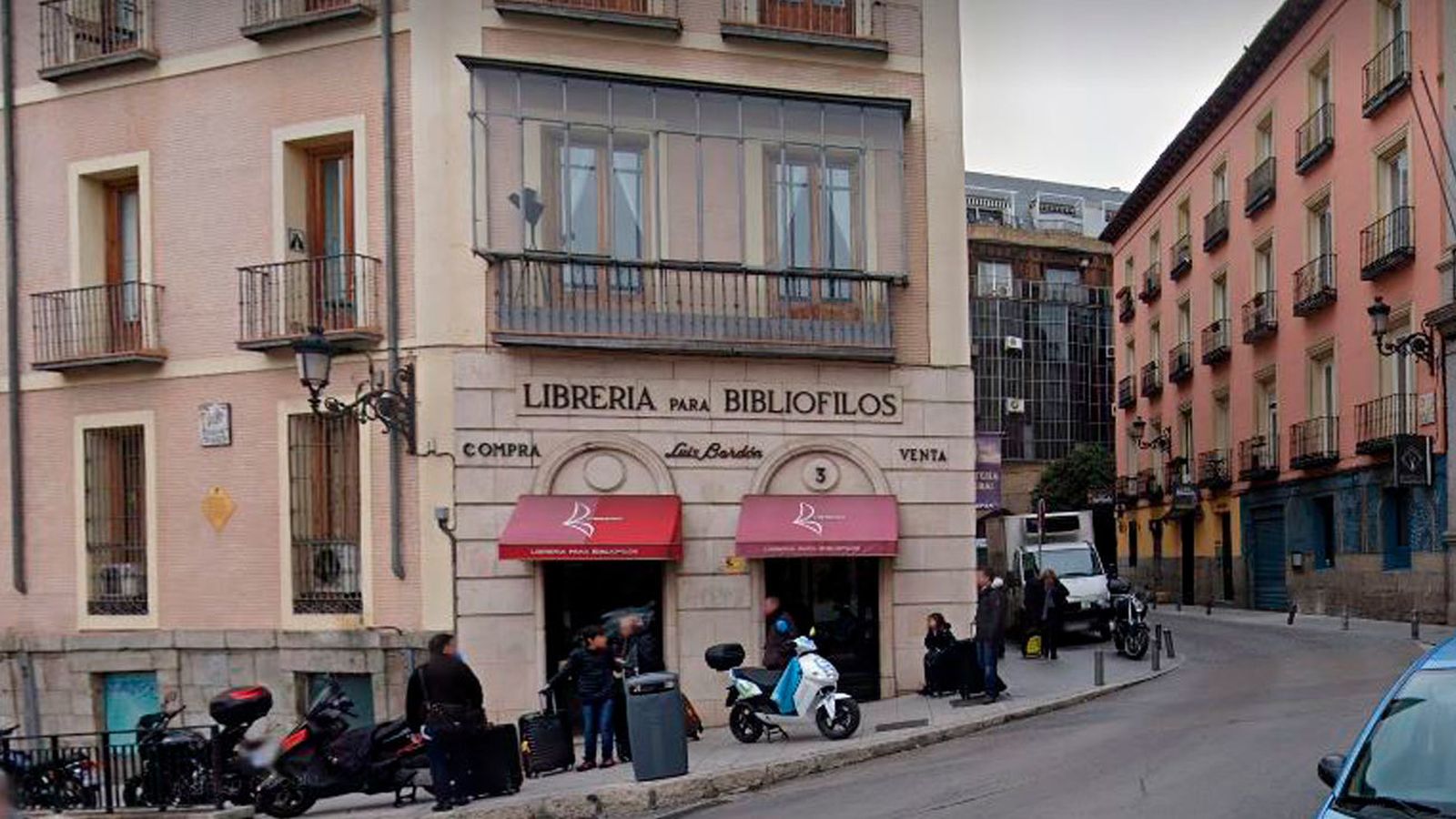 Librería Bardón