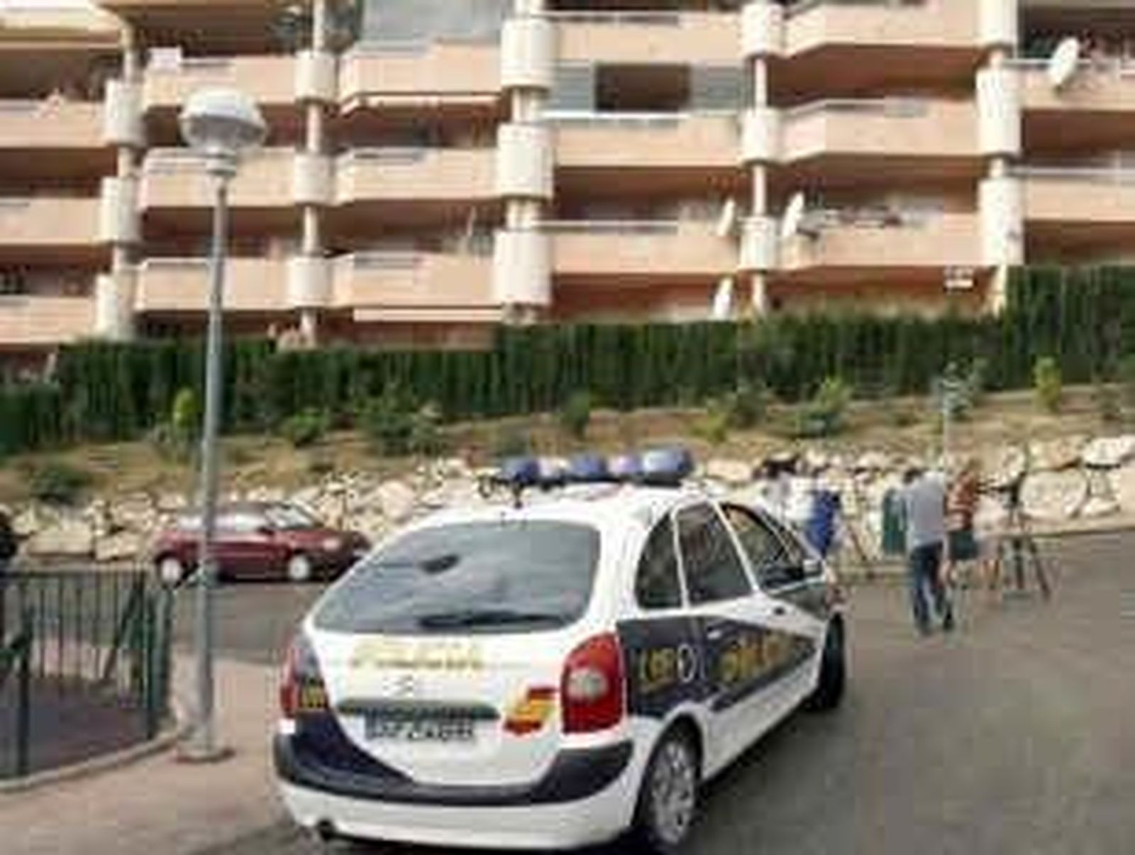 Muere un policía en un tiroteo tras intentar secuestrar a un banquero en Fuengirola
