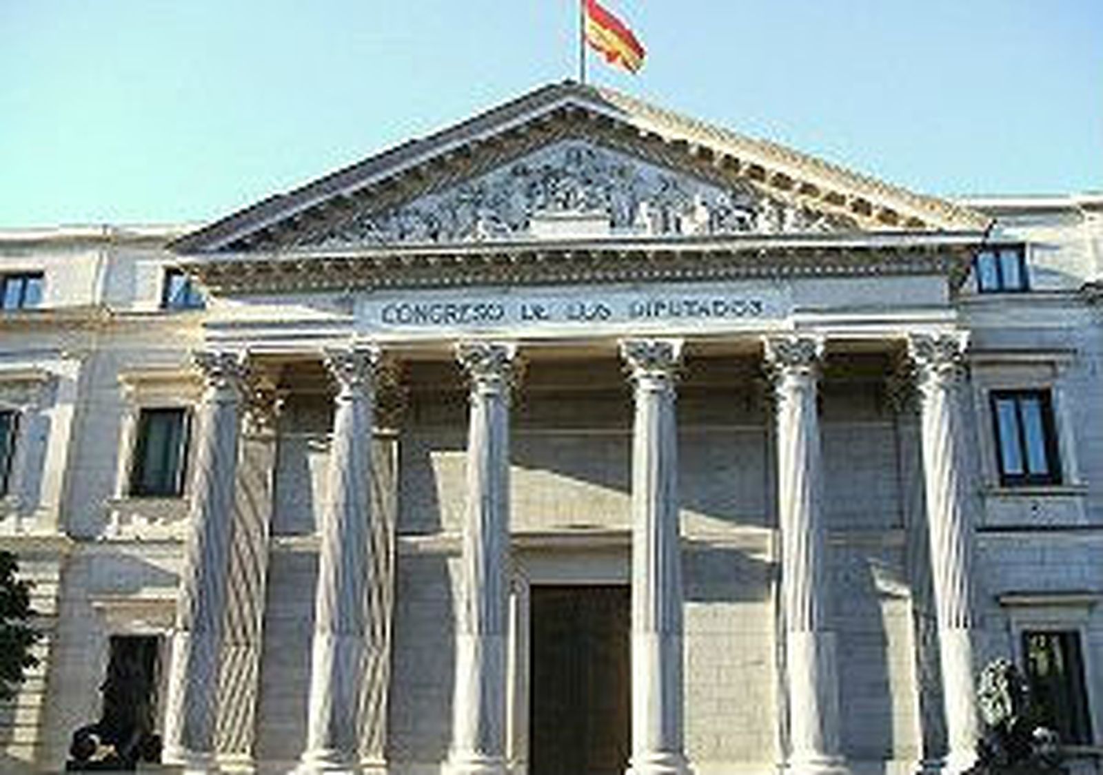 Congreso de los Diputados