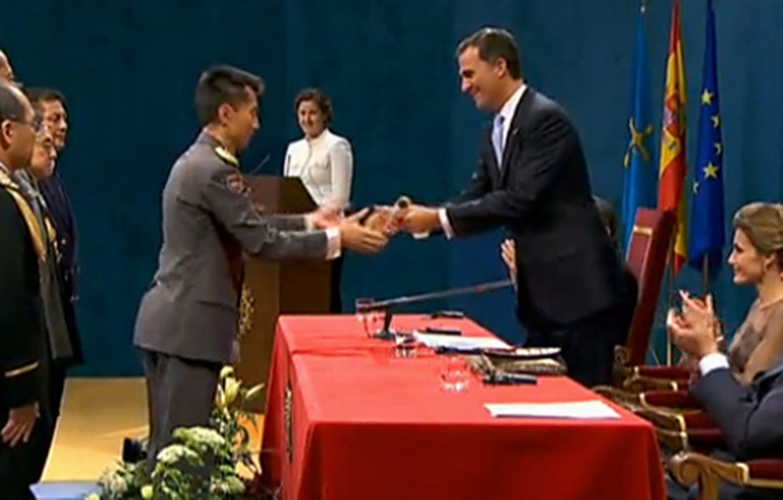 Premio Principe de Asturias