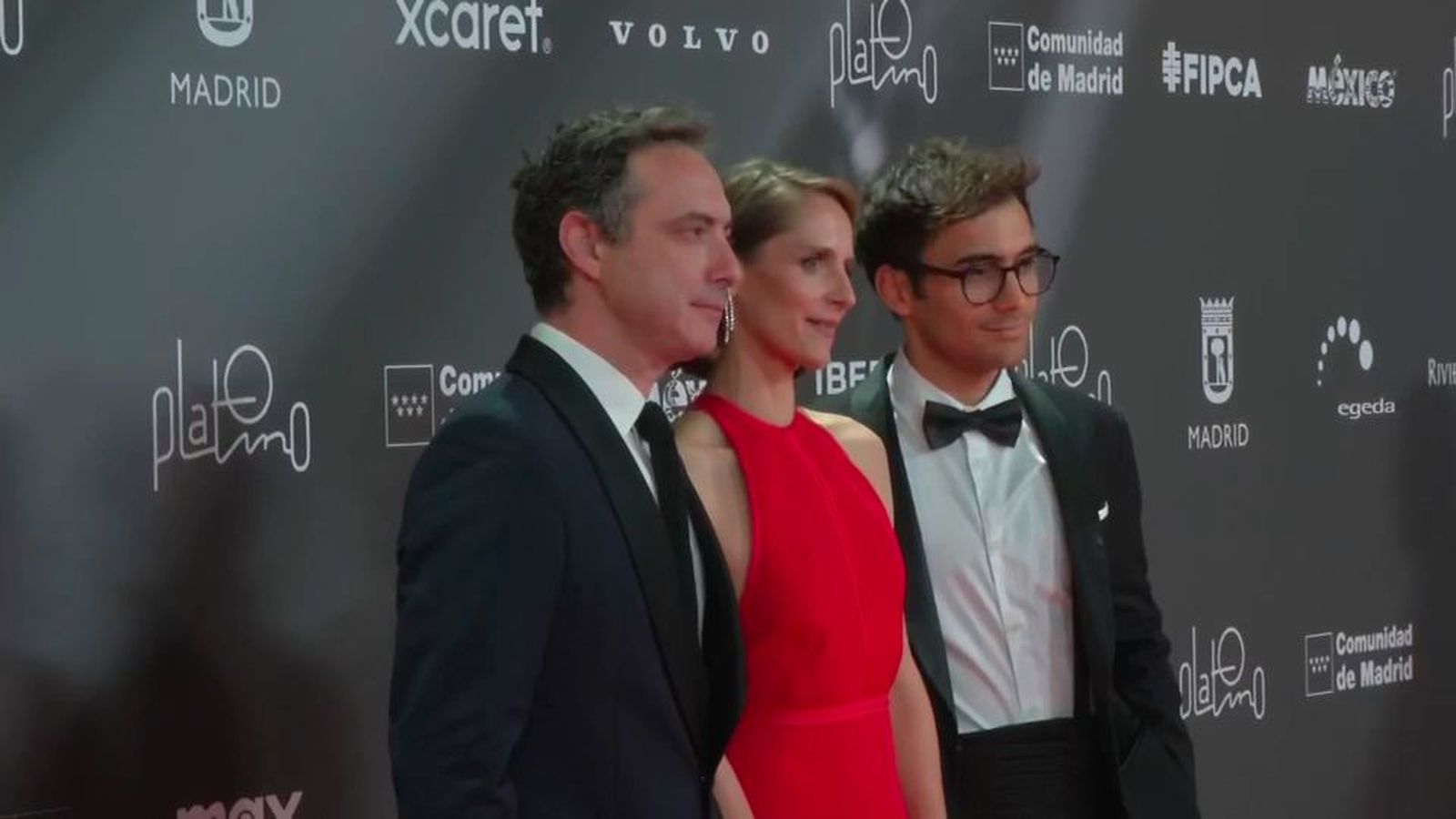'Aún estoy aquí' y 'Cien años de soledad', triunfadoras de los Premios Platino