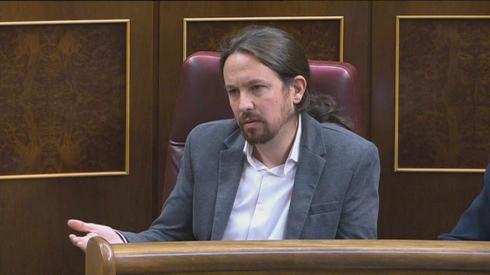 Sánchez rechaza el vis a vis que le propone Iglesias