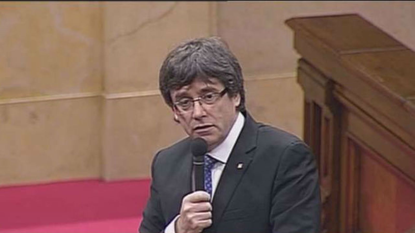 Charles Puigdemont
