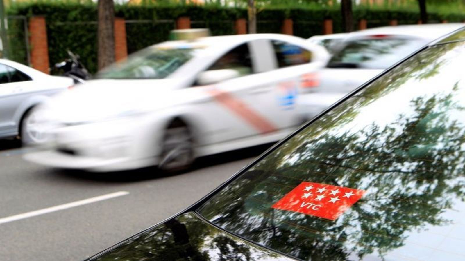 Los requisitos para ser taxista y conductor de VTC