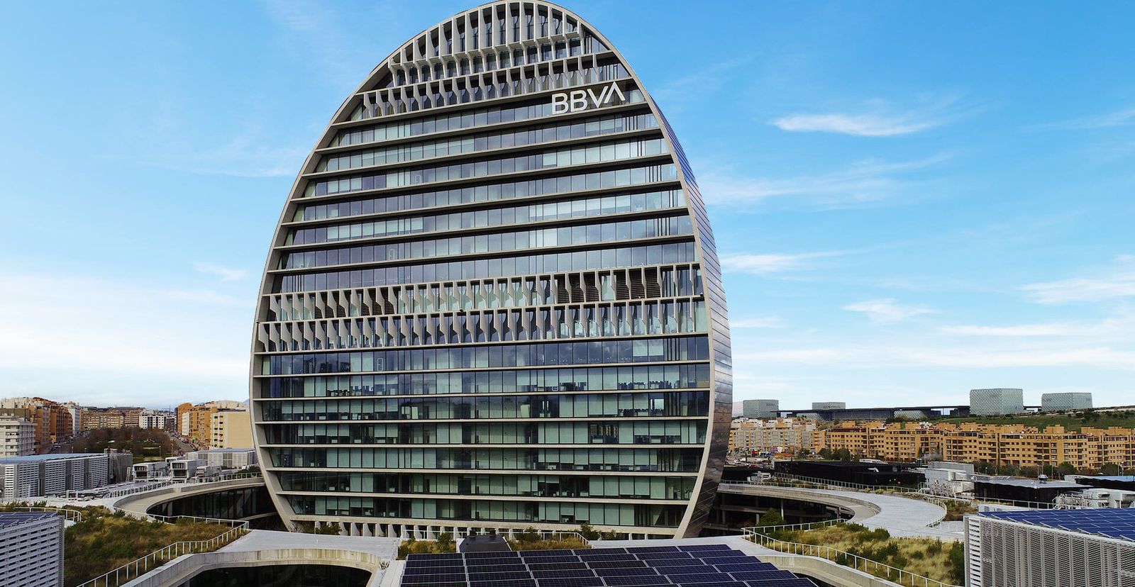 Sede de BBVA