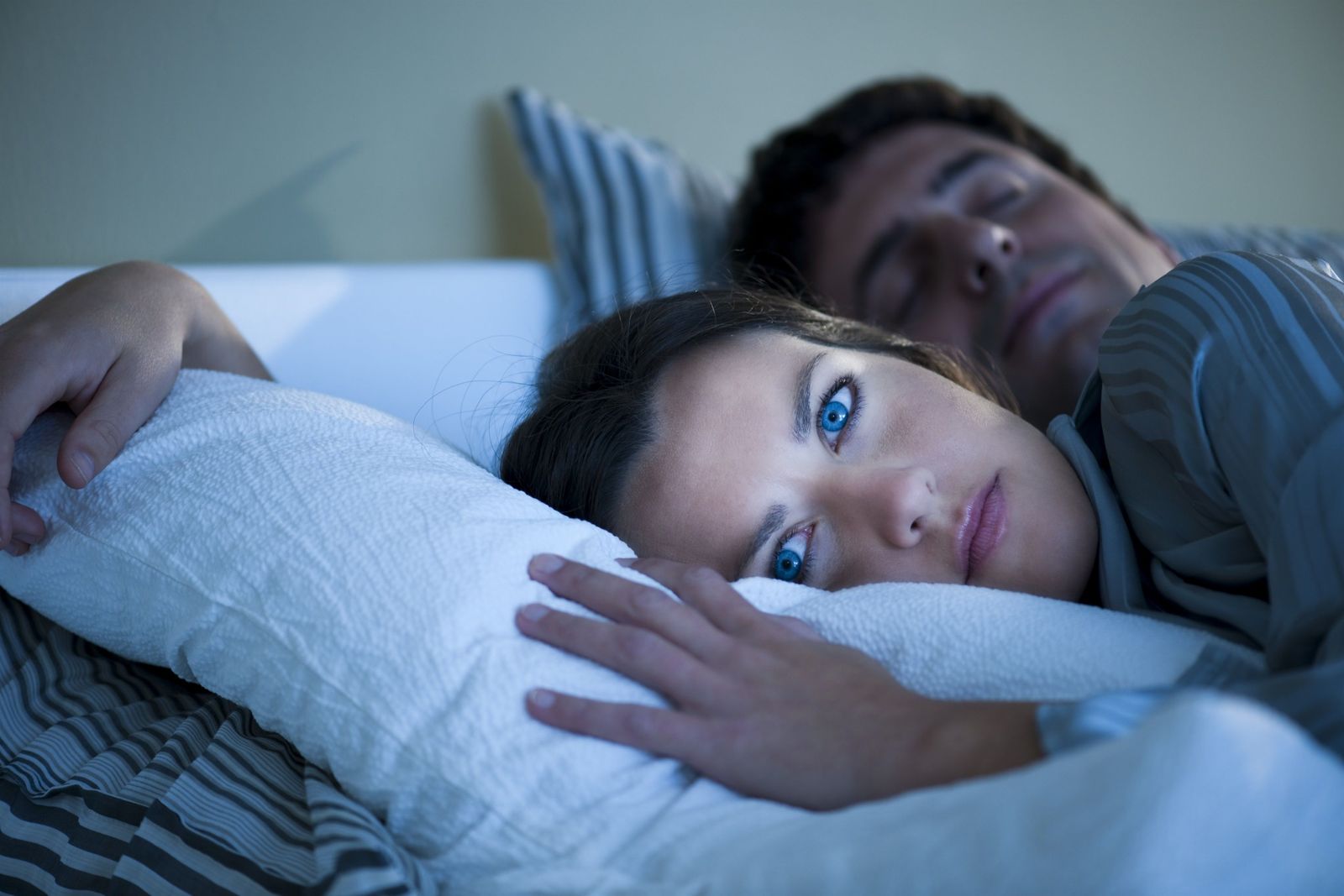 La pesadilla de intentar dormir en plena ola de calor