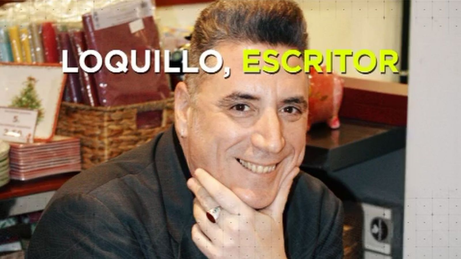 Loquillo: "Me estoy preparando para envejecer"