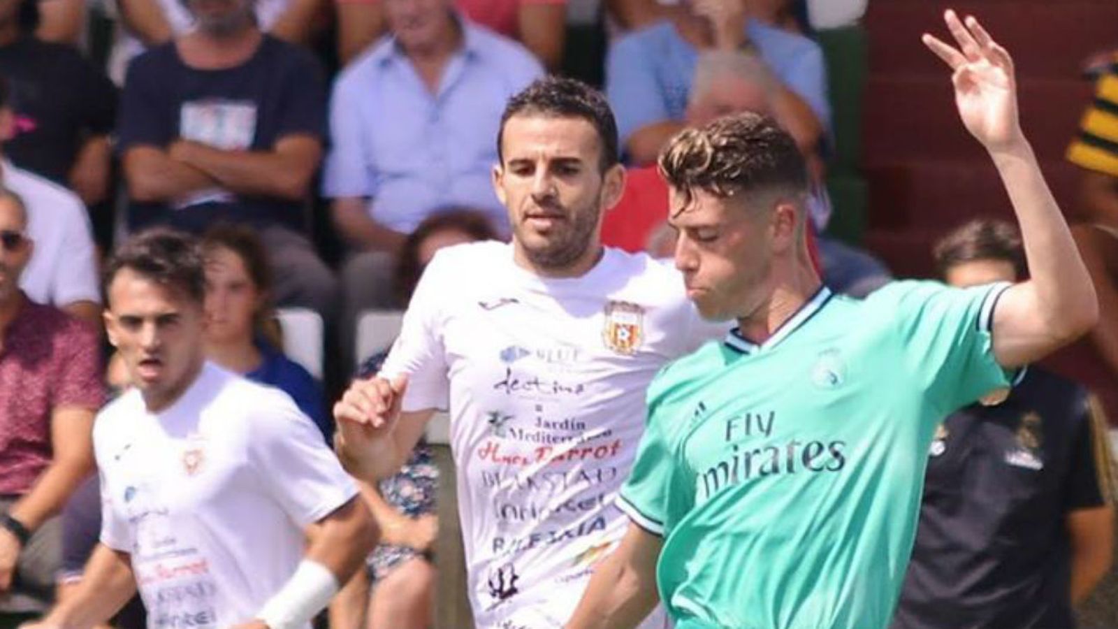 Peña Deportiva-Castilla