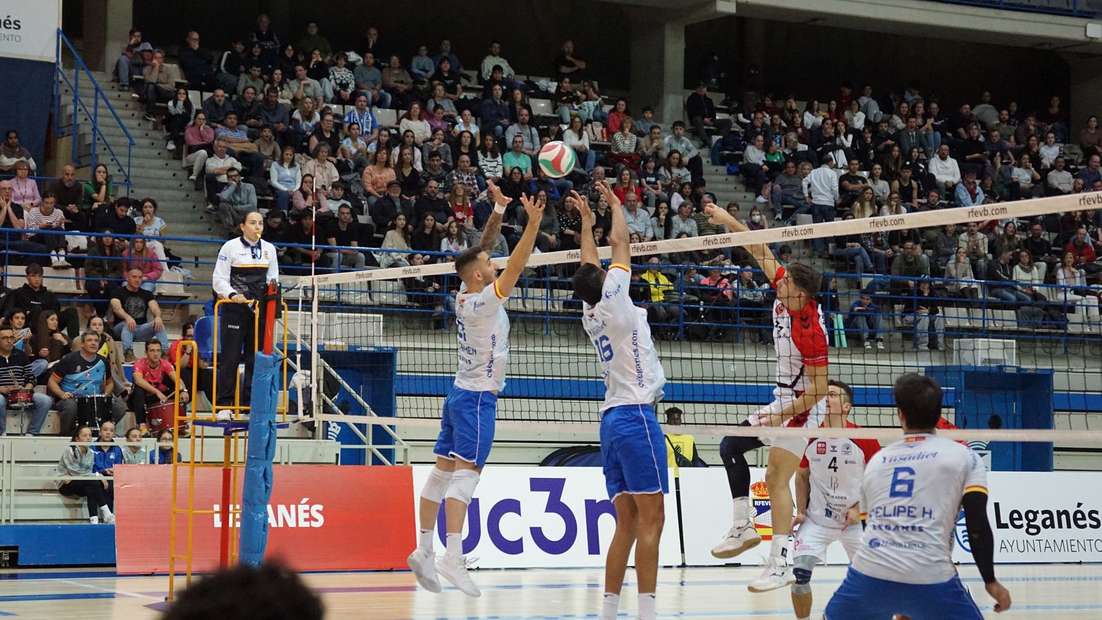 Voleibol Leganés