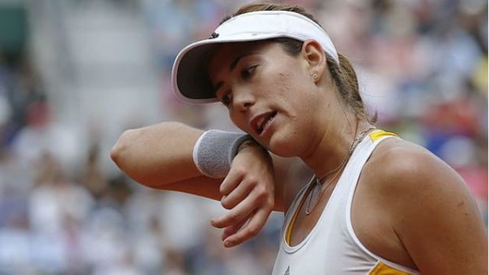 Garbine Muguruza