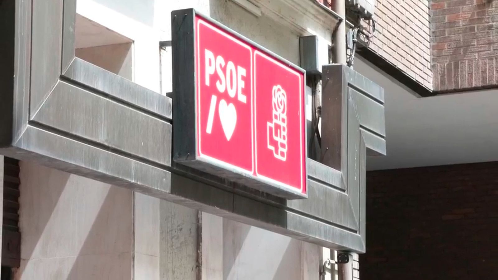 Sede del PSOE