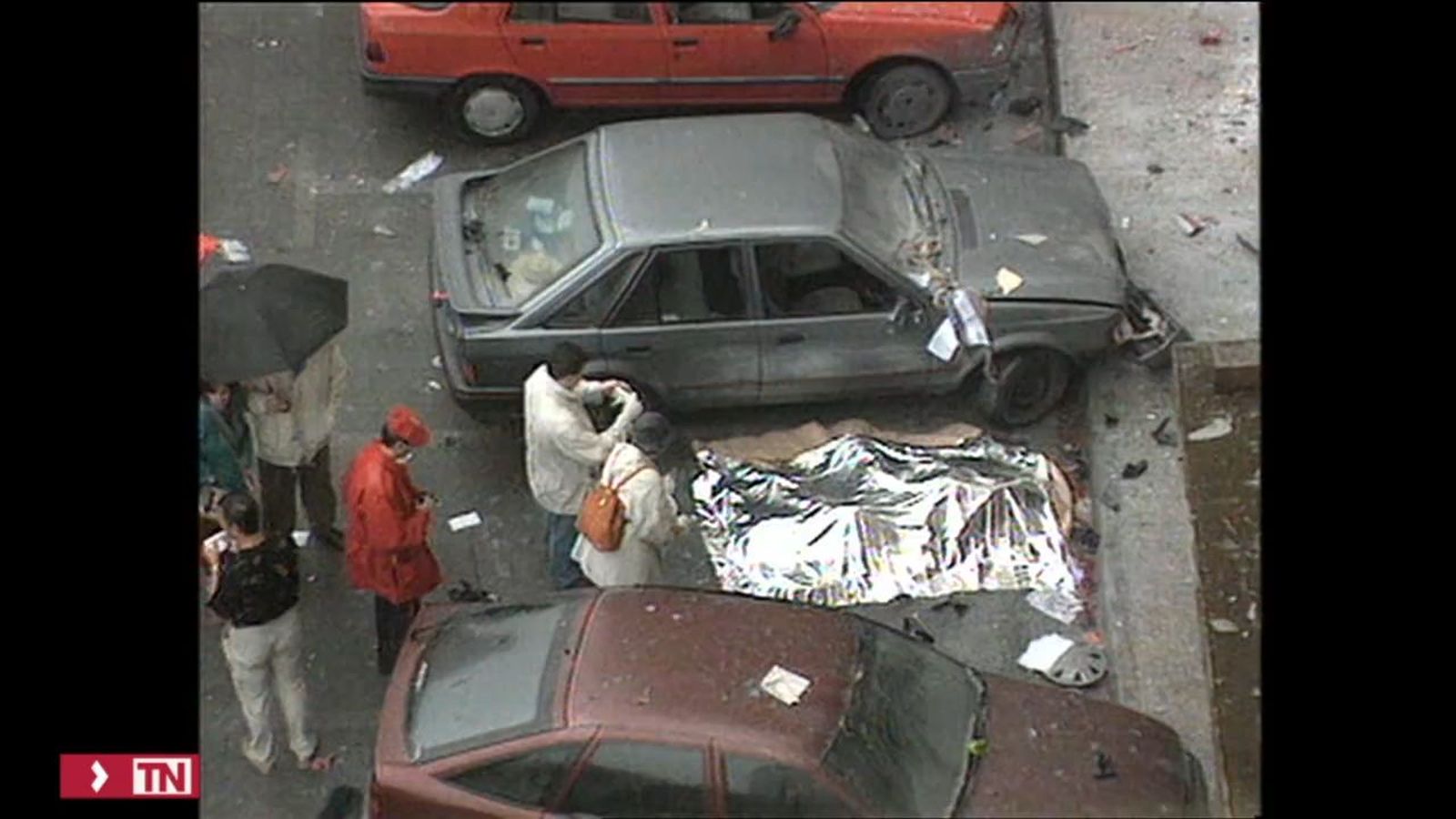 Juicio a los etarras Amaia y Txapote por el asesinato del edil popular Zamarreño en 1998