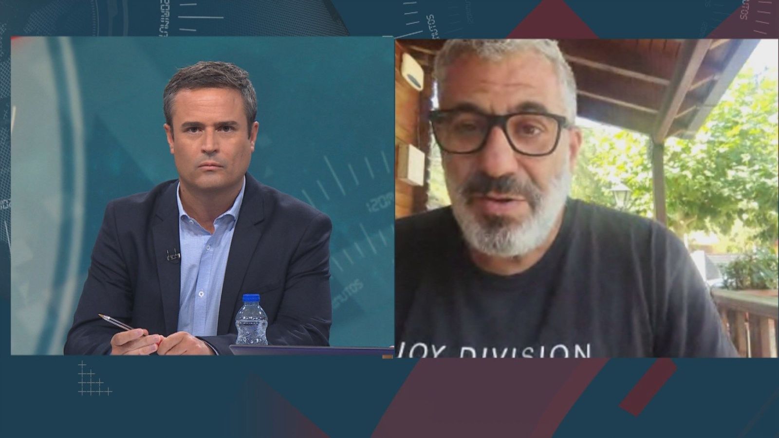 Un año de la segunda huida de Puigdemont: "La Policía tendría que estar separada de los partidos políticos"